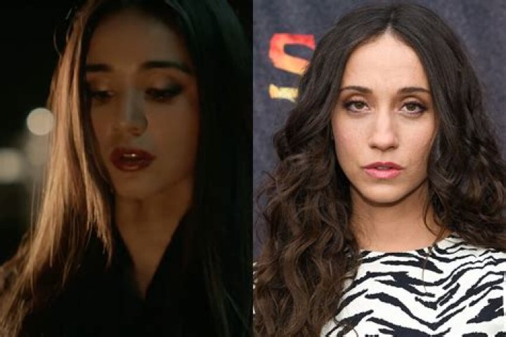 Fan Casting Alycia Debnam-Carey as Julia Wicker in The Magicians on myCast