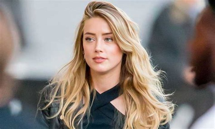 Fan Casting Amber Heard as Amy Green in Friends (reboot) on myCast