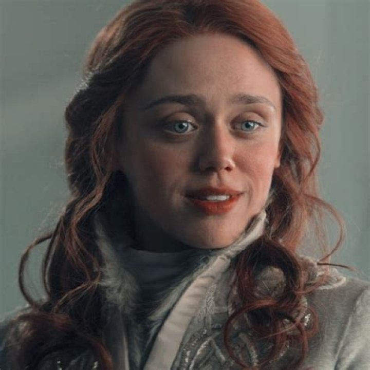 Fan Casting Amber Jean Rowan as Genya Safin in King of Scars on myCast
