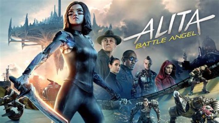 Fan Casting Ana de Armas as Alita in Alita: Battle Angel on myCast