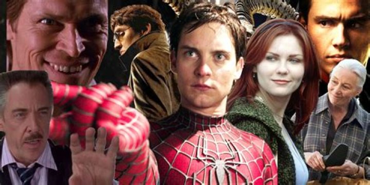 Fan Casting Andre Braugher as Robbie Robertson in Sam Raimi's Spiderman Trilogy (2023-2029) on myCast