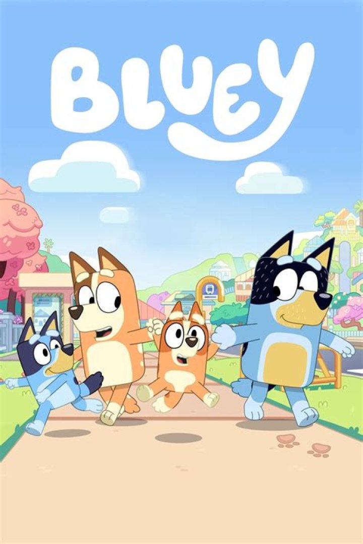 Fan Casting Andrea Libman as Coco in Bluey (U.S. Cast) (1990's) on myCast