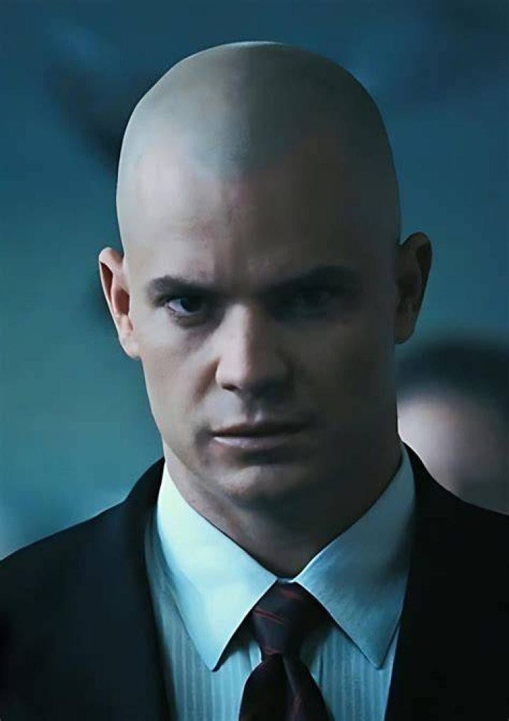 Fan Casting Andreas Apergis as Agent 47 in Hitman 1/2 (2016) on myCast