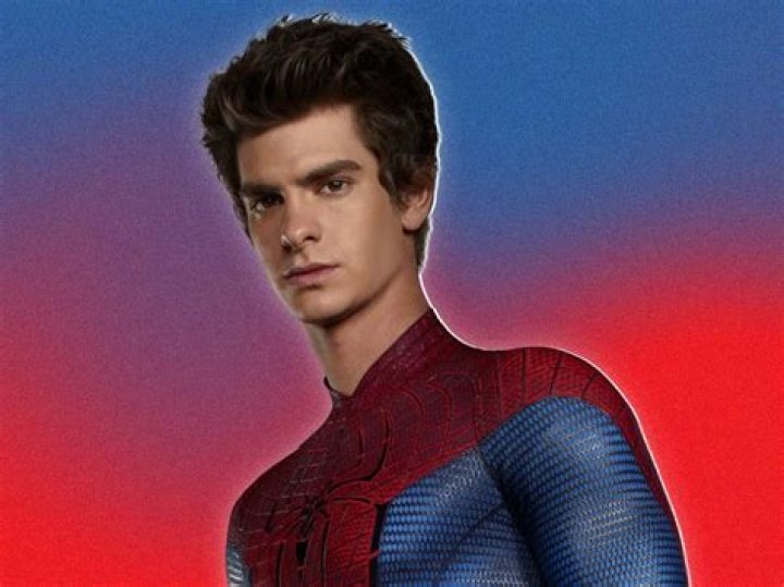 Fan Casting Andrew Garfield as Blood spider in Spider Verse on myCast