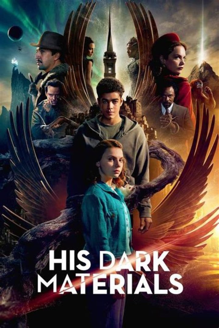 Fan Casting Andrew Scott as Colonel John Parry in His Dark Materials TV Series on myCast