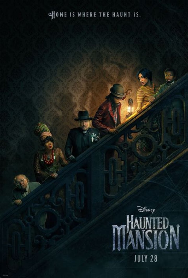 Fan Casting Andy Serkis as Randall pace in Haunted mansion 2023 movie on myCast
