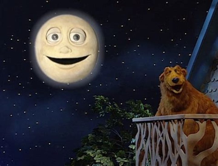 Fan Casting Angela Bassett as Luna the Moon in Bear in the Big Blue House on myCast