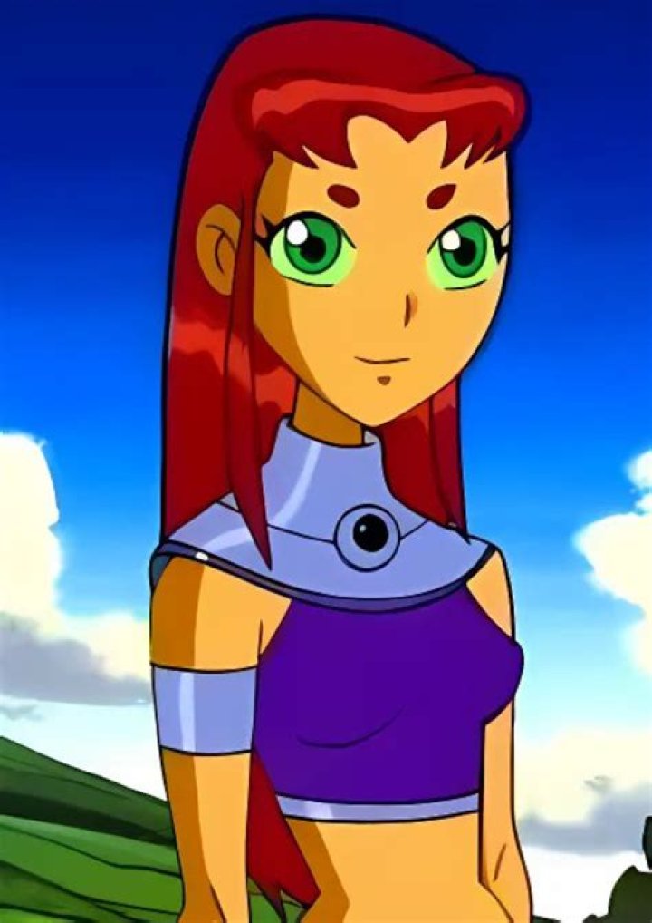 Fan Casting Anna Kendrick as Starfire in Teen Titans Go! on myCast