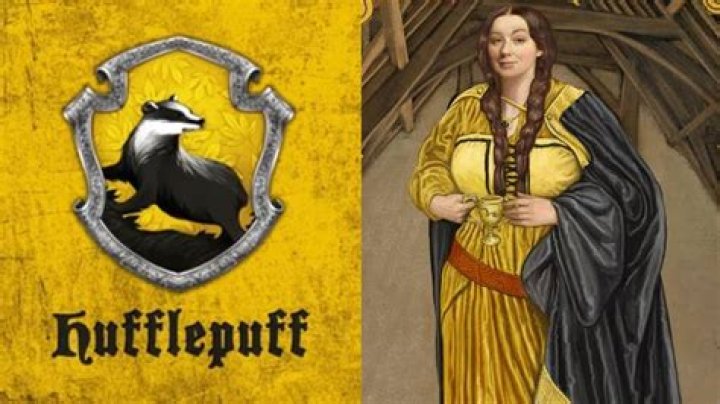 Fan Casting Anna Popplewell as Helga Hufflepuff in The Founders Of Hogwarts on myCast