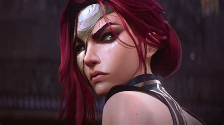 Fan Casting Annalise Basso as Xayah in League of Legends on myCast
