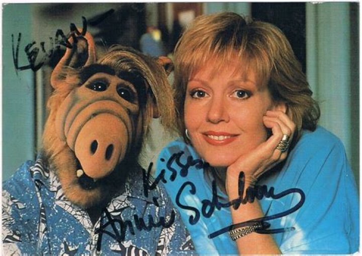 Fan Casting Anne Schedeen as ALF in Face Claims V6 on myCast