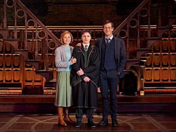 Fan Casting Anthony Boyle as Scorpius Malfoy in Harry Potter and the Cursed Child on myCast