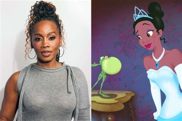 Fan Casting Anthony Mackie as Tiana in The Princess and the Frog (Gender Swap) on myCast