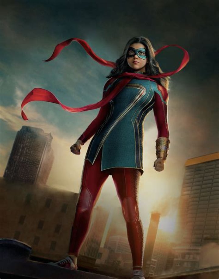Fan Casting Aramis Knight as Red Dagger in Ms. Marvel on myCast