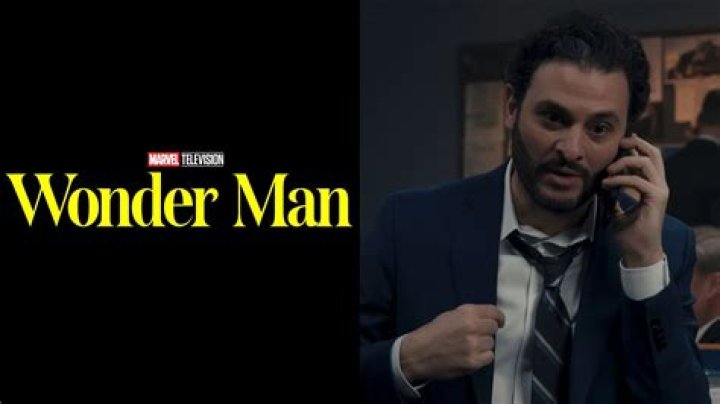 Fan Casting Arian Moayed as Agent P. Cleary in Ms. Marvel on myCast