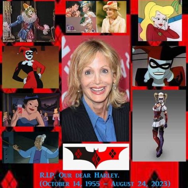 Fan Casting Arleen Sorkin as Harley Quinn in Batman Animated Series 1994-2007 on myCast