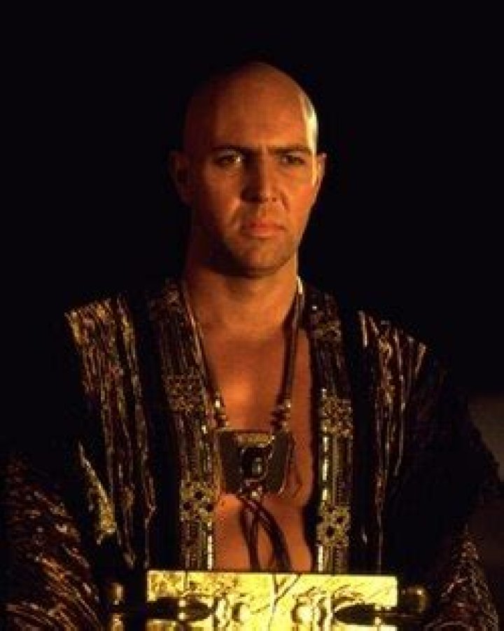 Fan Casting Arnold Vosloo as Imhotep/The Mummy Priest in The Destiny of the Scorpion King on myCast