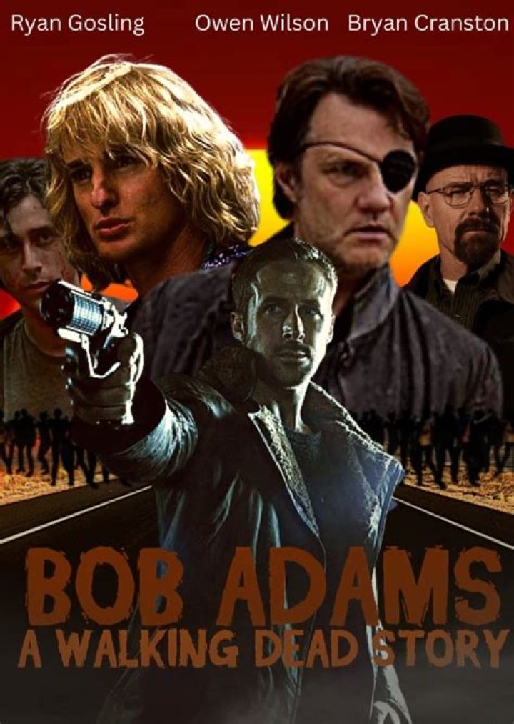 Fan Casting Arthur Bridgers as Crowley in Bob Adams (A Walking Dead Story) on myCast