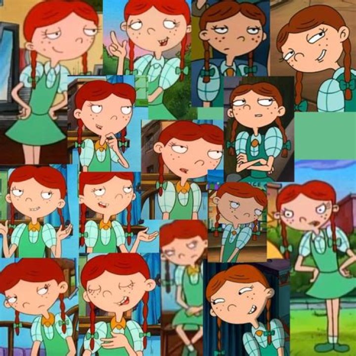 Fan Casting Ashley Buccille as Lila Sawyer in Hey Arnold! (season 6) on myCast