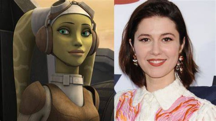Fan Casting Aubrey Plaza as Hera Syndulla in Ahsoka (2023) on myCast
