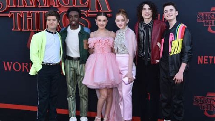 Fan Casting Audrey Holcomb as Emily Young in Twilight (with Stranger Things Actor) on myCast