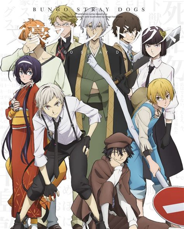 Fan Casting Ayuri Konno as Kirako Haruno in Bungou Stray Dogs on myCast
