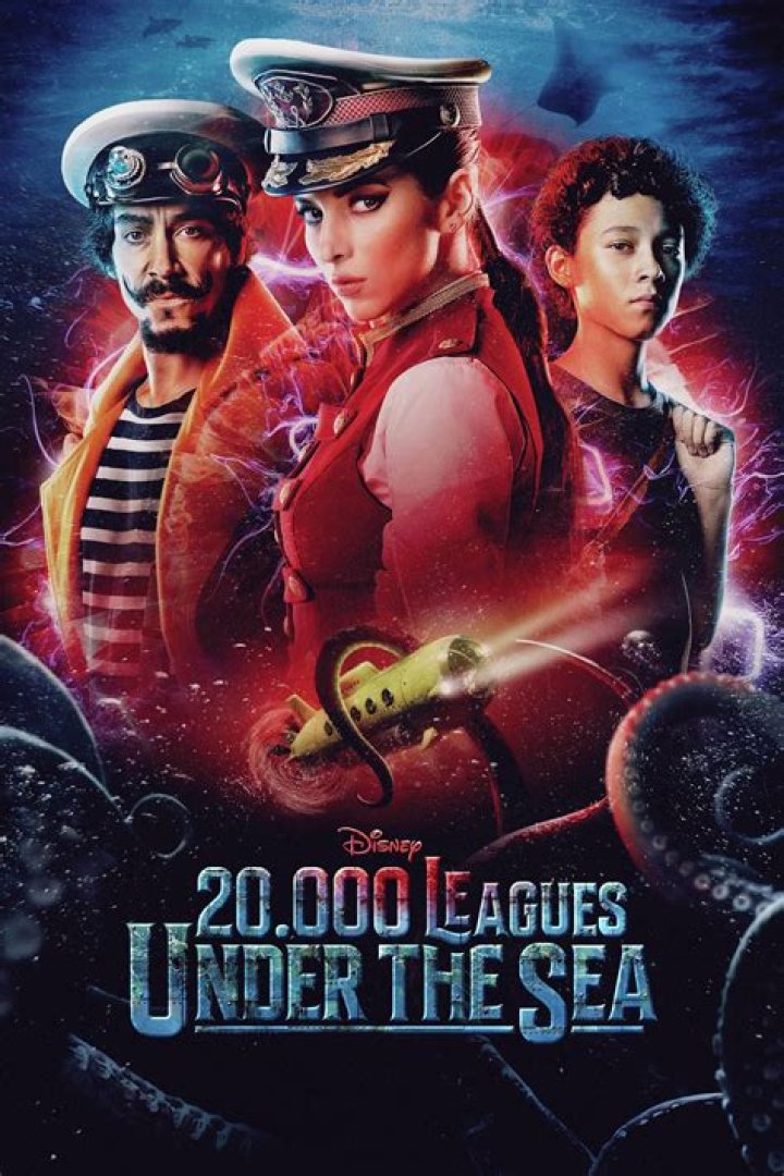 Fan Casting Ben Kingsley as Captain Nemo in 20,000 Leagues Under the Sea on myCast