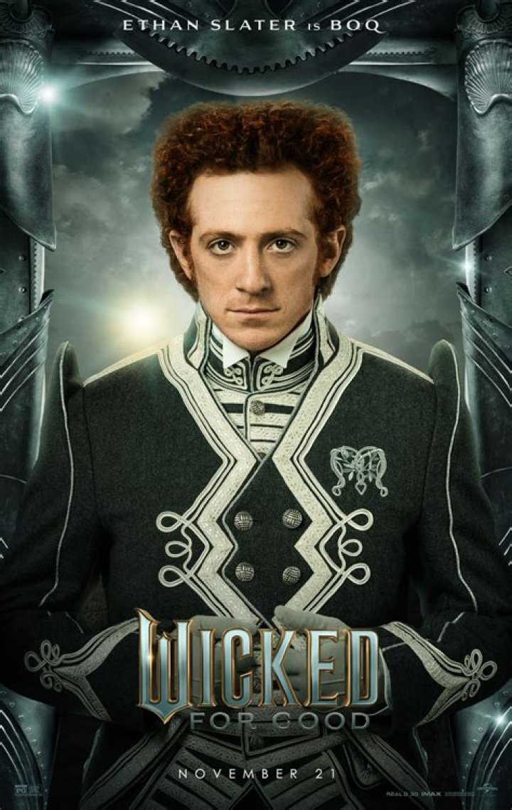 Fan Casting Ben Platt as Boq in Wicked (2021) on myCast