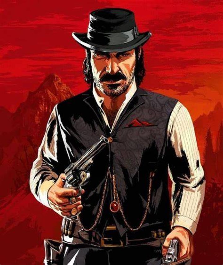 Fan Casting Benjamin Byron Davis as Dutch Van Der Linde in Red dead redemption on myCast