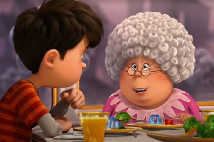 Fan Casting Betty White as Grammy Norma in The Lorax (2002) on myCast