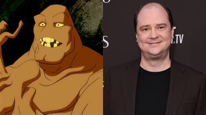 Fan Casting Bill Burr as Attendee Barry in Tragedy of Clayface (2023) on myCast