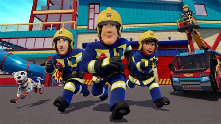 Fan Casting Bill Burr as Station Officer Steele in Fireman Sam (live-action) on myCast