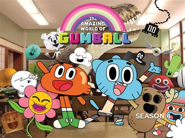Fan Casting Bobby Moynihan as Richard Watterson in The Amazing World of Gumball (Human Version/Live-Action) on myCast