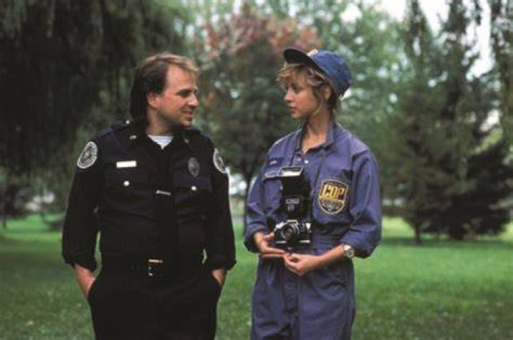Fan Casting Bobcat Goldthwait as Zed in Police Academy on myCast