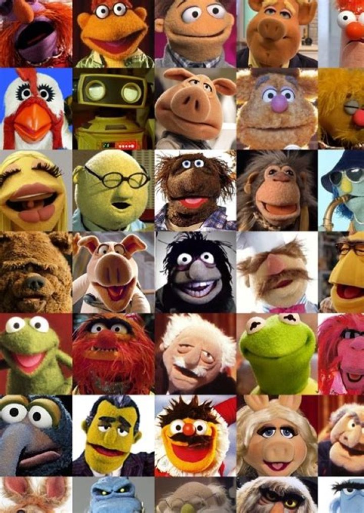 Fan Casting Bobo the Bear as Bobo Pea in Pulp Muppet on myCast