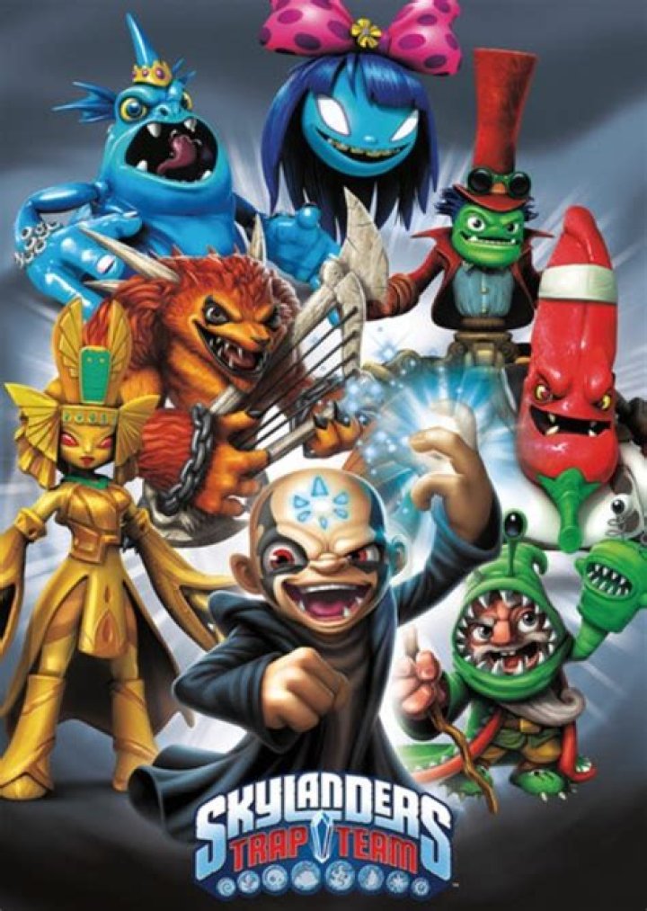 Fan Casting Boomer (Skylanders) as Troll in Fictional creatures by species on myCast