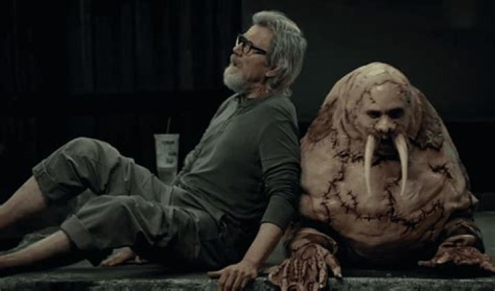 Fan Casting Brad William Henke as Tusk in Marvel Cinematic Universe: Cable on myCast