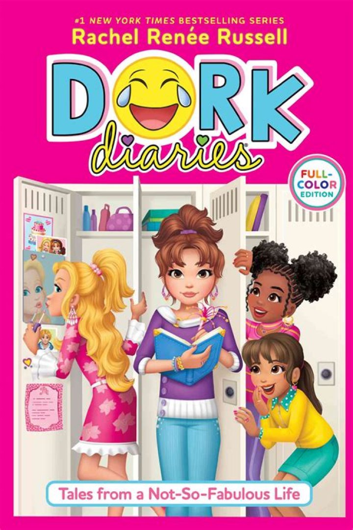 Fan Casting Brandon Roberts as Dork Diaries in Characters by media on myCast