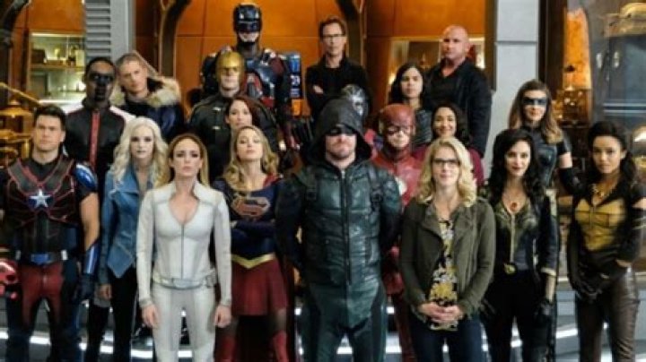 Fan Casting Brandon Routh as Cahir in The Witcher but with Arrowverse actors on myCast