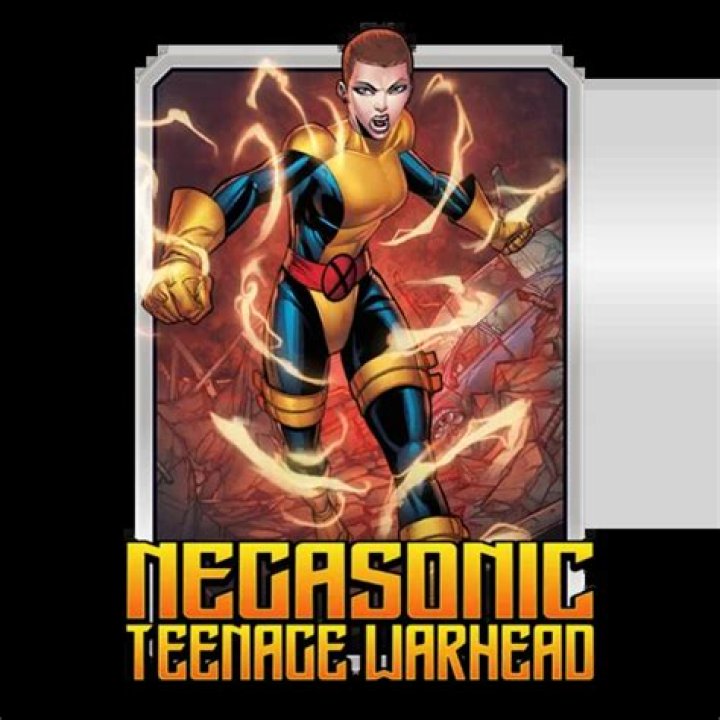 Fan Casting Brianna Hildebrand as Nega Sonic Teenage Warhead in X-Men MCU on myCast