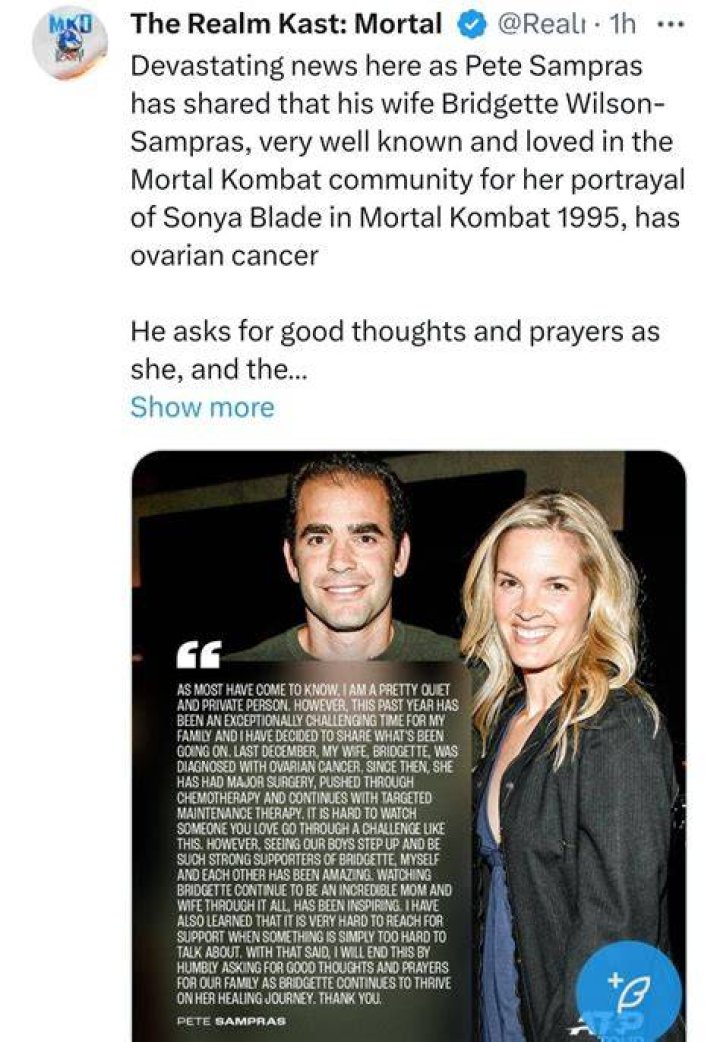 Fan Casting Bridgette Wilson-Sampras as Sonya Blade in Mortal Kombat on myCast