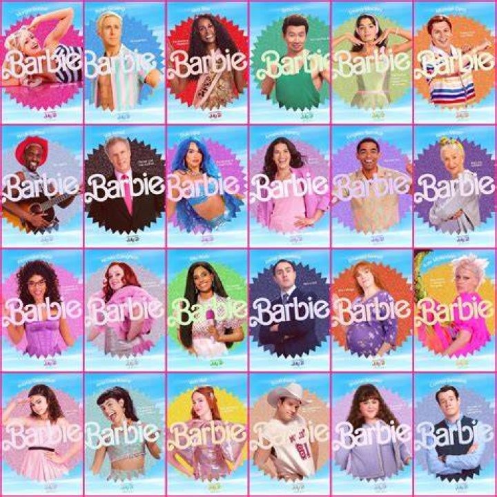 Fan Casting Brittany Snow as Stereotypical Barbie in Barbie (2023) on myCast