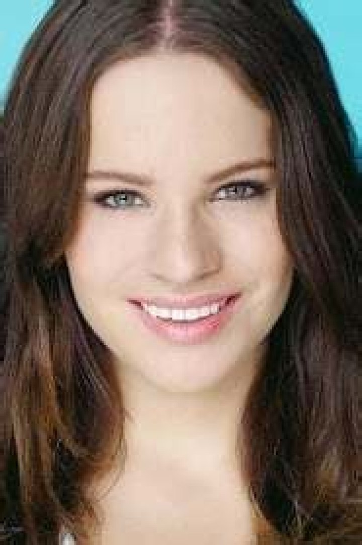 Fan Casting Brooke Palsson as Yumi in Scrat on myCast