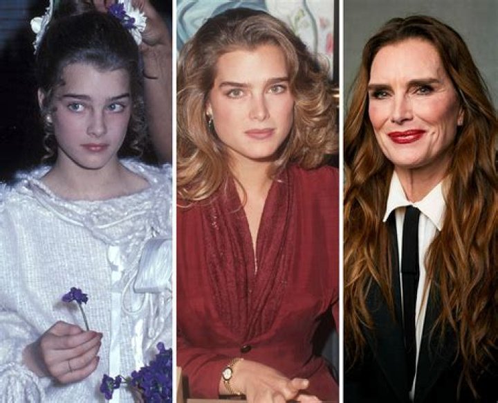 Fan Casting Brooke Shields as Only Child in Face Claims Sorted by Number of Siblings on myCast