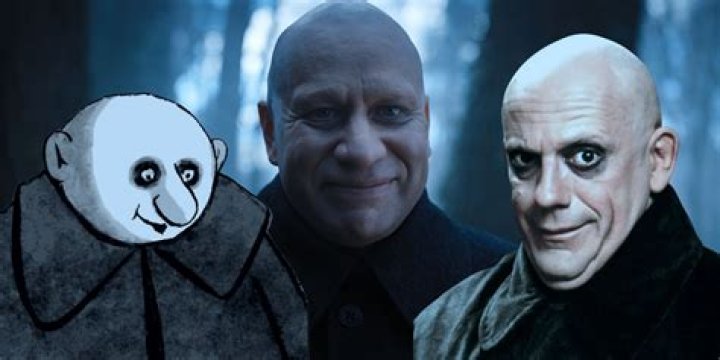 Fan Casting Bruce Willis as Uncle Fester in The Addams Family on myCast
