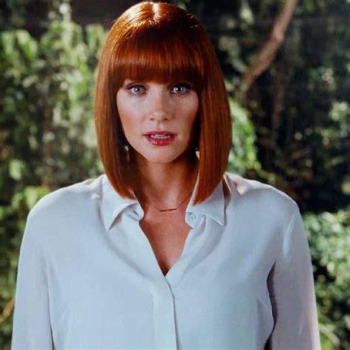 Fan Casting Bryce Dallas Howard as Blanche in Drive (2021) on myCast