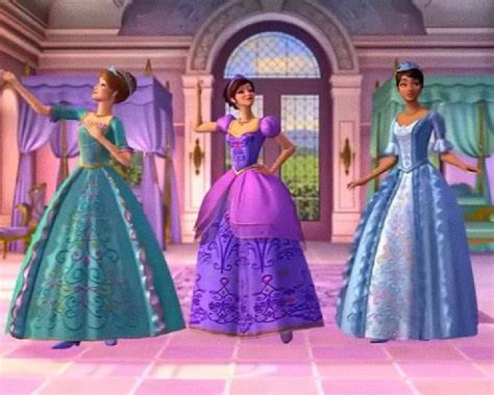 Fan Casting Camila Cabello as Viveca in Barbie and the Three Musketeers on myCast