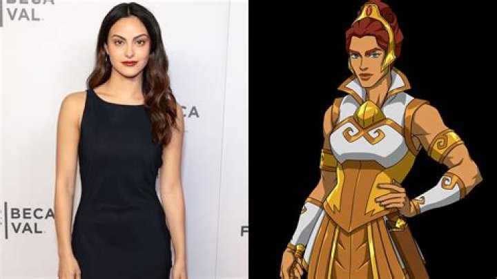 Fan Casting Camila Mendes as Ava Kelly in Hot Girls Wanted on myCast
