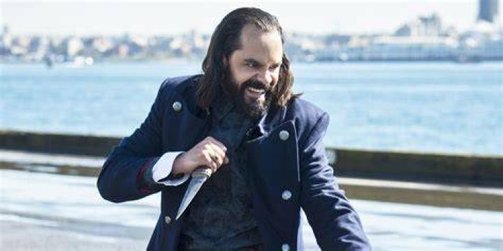 Fan Casting Casper Crump as Vandal Savage in Arrow on myCast
