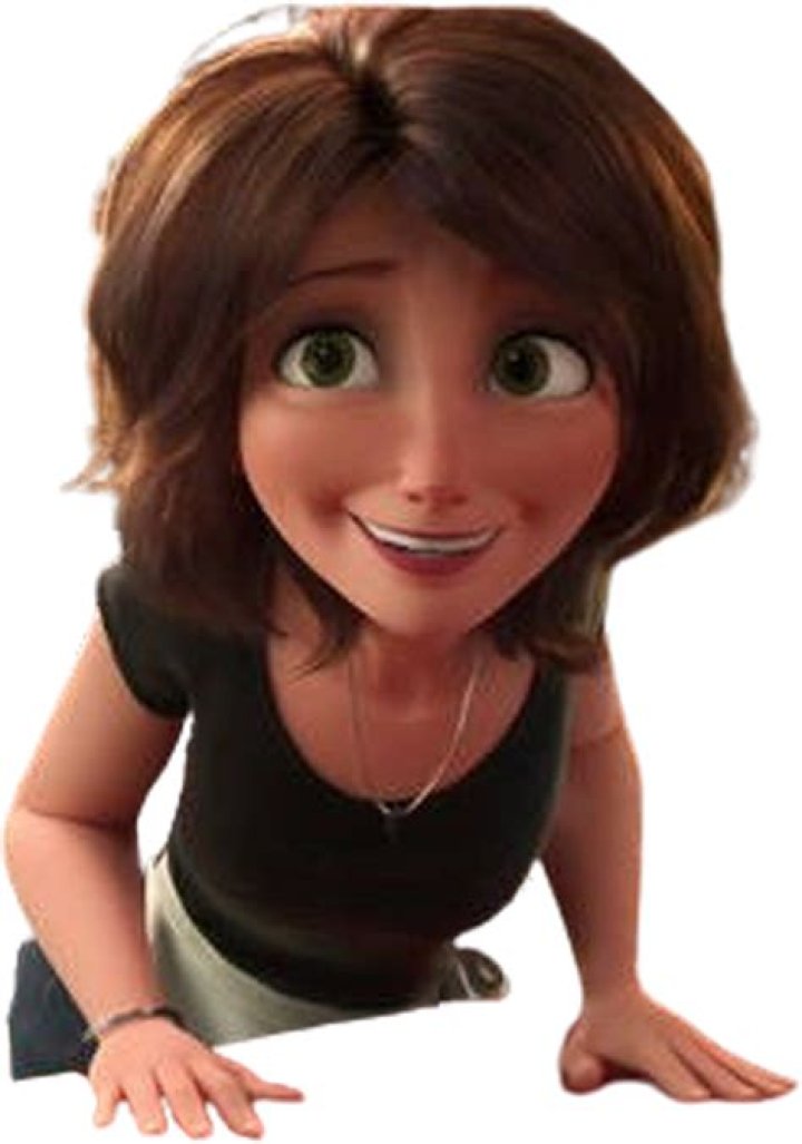 Fan Casting Cass Hamada as Aunt May in Disney•Pixar's Marvel Cinematic Universe Mash-Up Parody on myCast